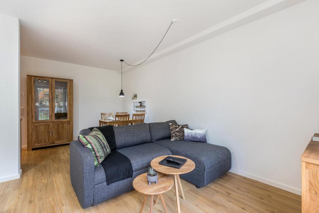 Hodderup Wohnung 10 Husby  Экстерьер фото