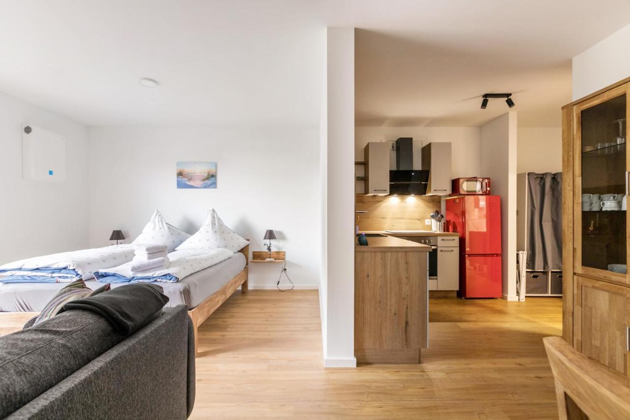 Hodderup Wohnung 10 Husby  Экстерьер фото