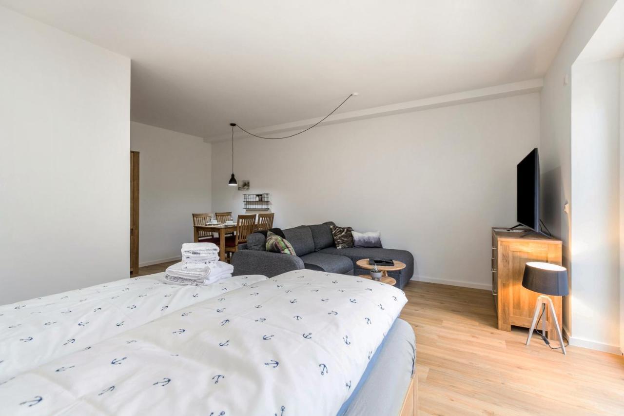 Hodderup Wohnung 10 Husby  Экстерьер фото