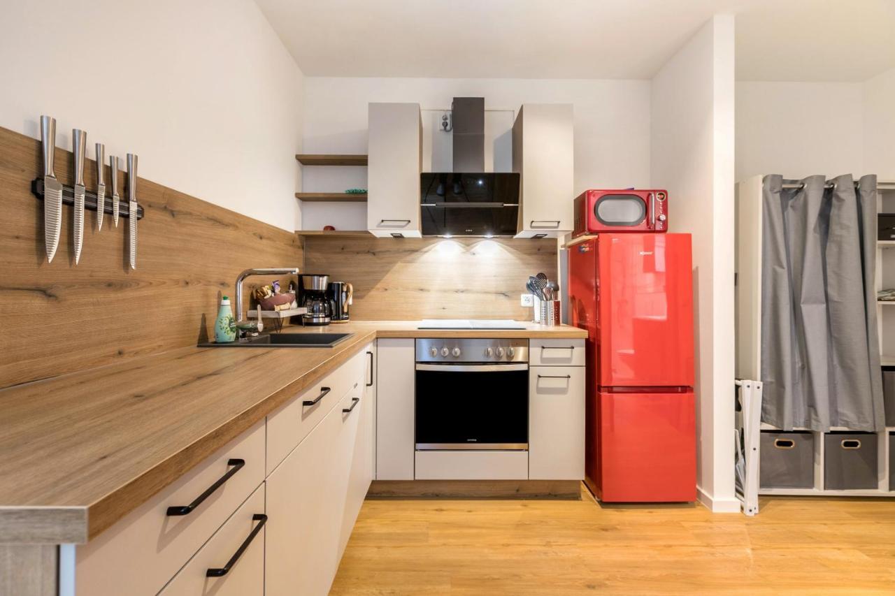 Hodderup Wohnung 10 Husby  Экстерьер фото