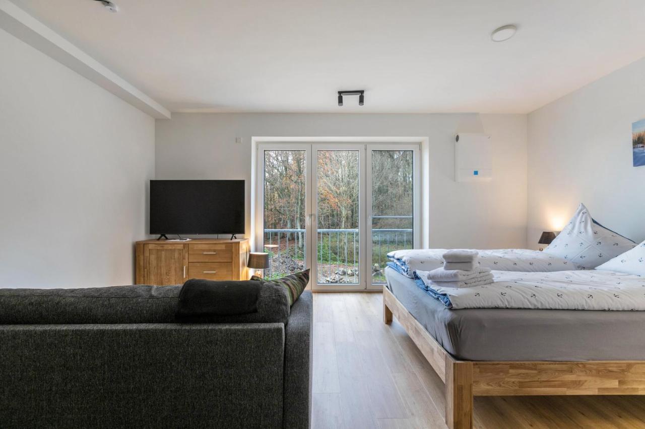 Hodderup Wohnung 10 Husby  Экстерьер фото